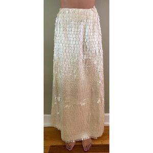Women’s Long Full Skirt